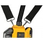 Пилосос акумуляторний безщітковий DeWALT DWH161D1