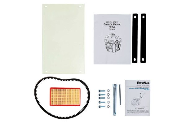 Вібраційна плита прямохідна EnerSol EPC-052L