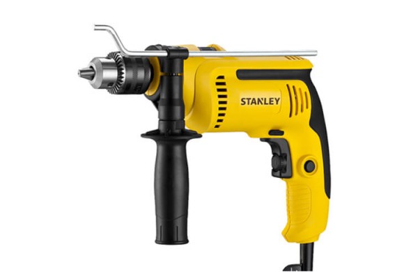 Дриль мережевий ударний STANLEY SDH700