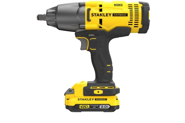 Гайковерт ударний акумуляторний STANLEY FATMAX SFMCF900B