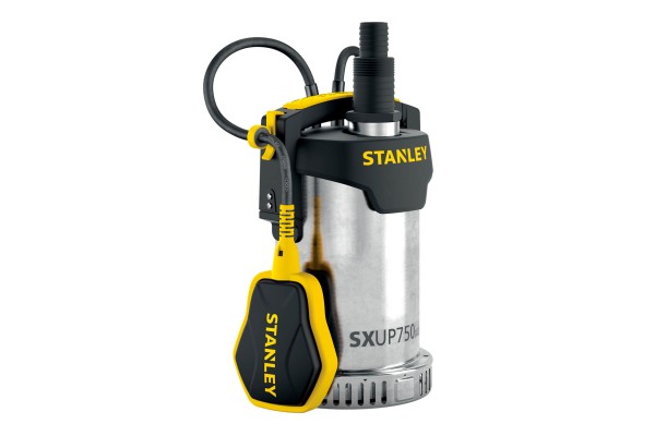 Дренажний насос електричний STANLEY SXUP750XCE