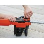 Ланцюгова пила акумуляторна Black+Decker Li-Ion 18 В 2 Агод шина 25 см