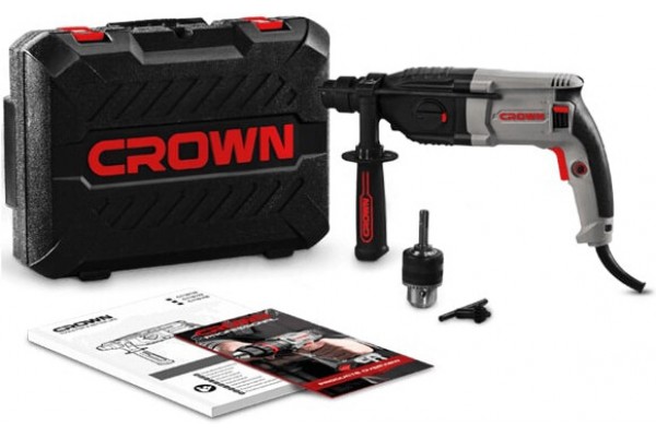 Перфоратор Crown (CT18138 BMC)