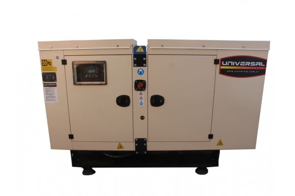 Дизельний генератор UNIVERSAL UND-BD 44 KVA