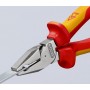 Плоскогубці KNIPEX 200 мм (02 06 200)