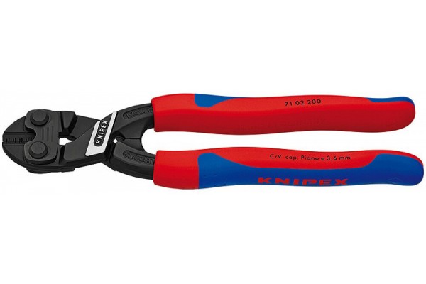 Болторіз KNIPEX CoBolt 200 мм (71 02 200)