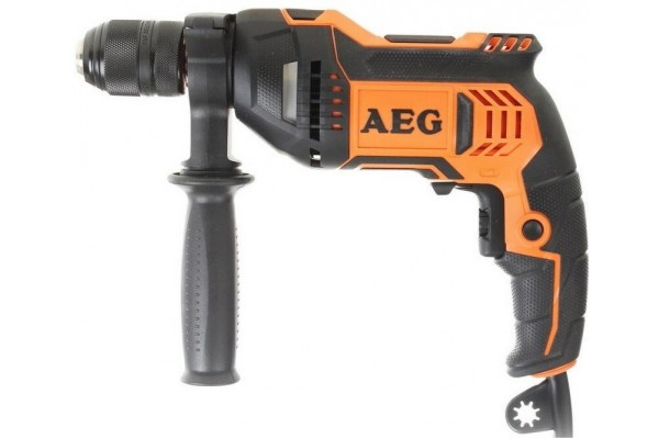 Дриль AEG BE 750 RE