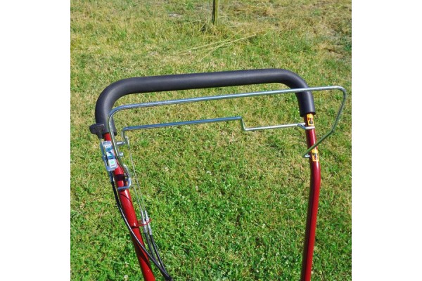 Сінокосарка бензинова HECHT 5060 EU(4 ножа+2 масла 4Т*0,6L)