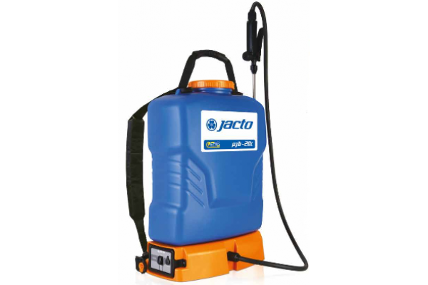 Акумуляторний садовий обприскувач Jacto PJBC-20