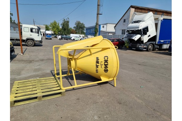 Баддя для бетону Скіф 1.5 м.куб. БК-1 (00000000263)