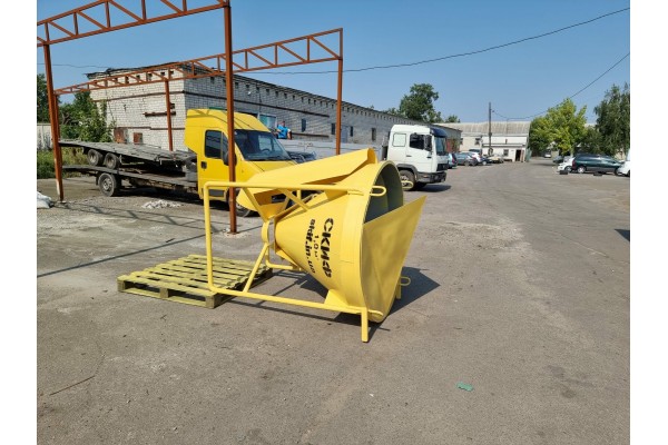Баддя для бетону Скіф 0.75 м.куб. БК-1 (00-00002621)
