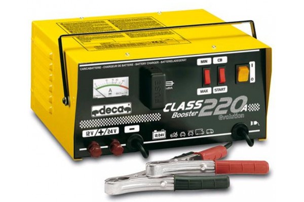 Пуско-зарядний пристрій Deca Class Booster 220A