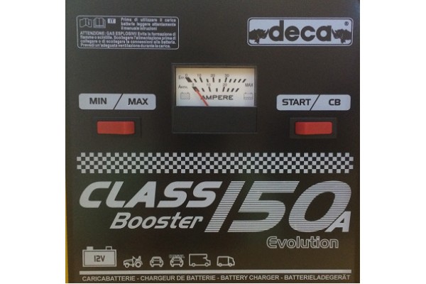Пуско-зарядний пристрій Deca Class Booster 150A