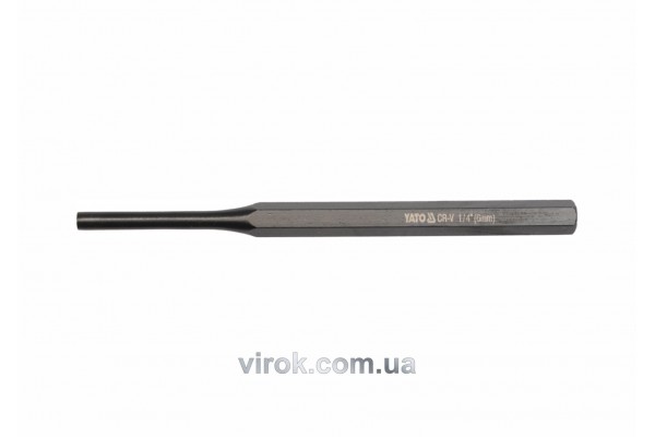 Пробійник слюсарний YATO 4 х 150 мм