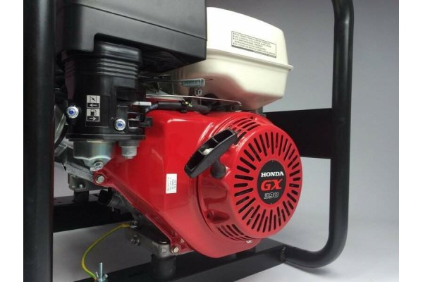 Зварювальний генератор AGT WAGT 220 DC HSB