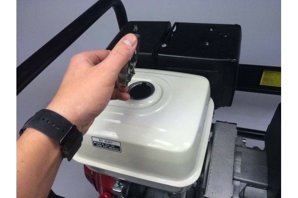 Зварювальний генератор AGT WAGT 220 DC HSB