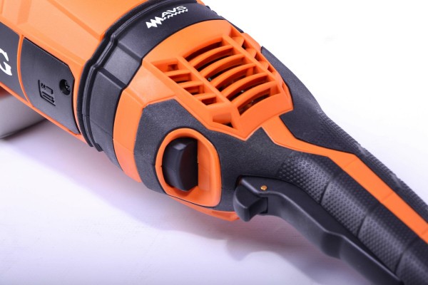 Кутова шліфувальна машина AEG WS 24-230 GEV DMS