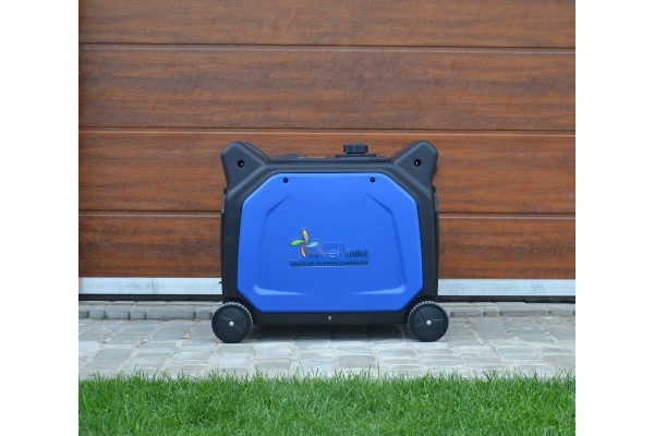 Інверторний генератор Weekender X6500ie