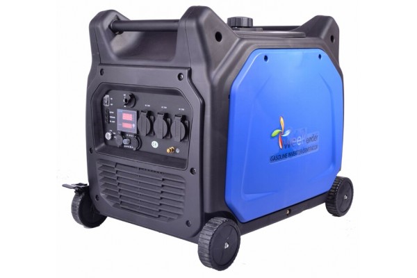 Інверторний генератор Weekender X6500ie