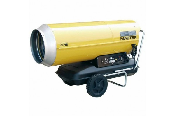 Дизельний нагрівач повітря Master B 230