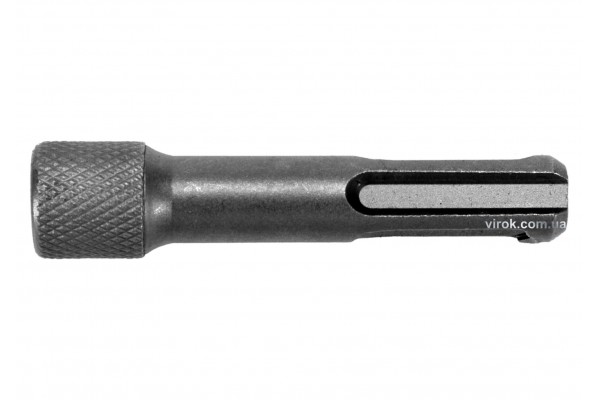 Адаптер для насадок викруткових VOREL SDS+ - 1/4" (6.3 мм) 60 мм