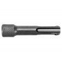 Адаптер для насадок викруткових VOREL SDS+ - 1/4" (6.3 мм) 60 мм
