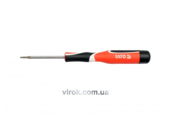 Викрутка Torx прецизійна YATO T10 x 50 мм
