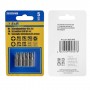 Біти S&R PH1-3+PZ1-2 x 25 мм 5 шт(251025005)