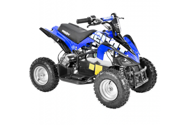 Акумуляторний квадроцикл HECHT 54100 BLUE