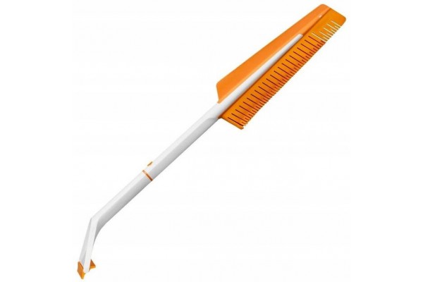 Скребок для льоду і щітки Fiskars SnowXpert 143062 (1019352)