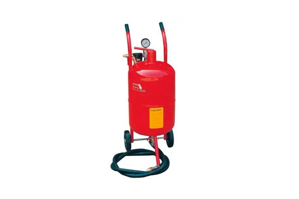 Піскоструминна установка GTM TRG4012 бак 40 л