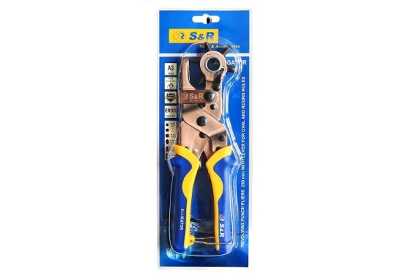 Дирокол S & R Алігатор 250 мм 274200222