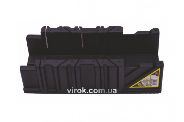 Стусло пластикове VIROK 250 х 65 х 60 мм (2.5")