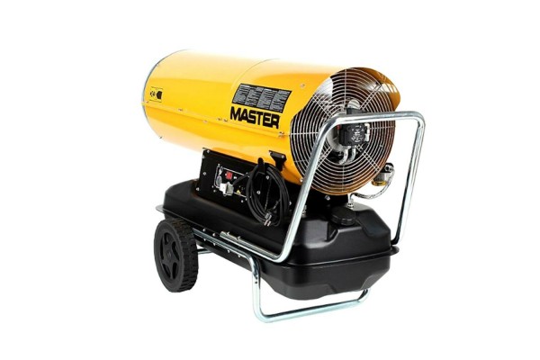 Дизельна теплова гармата прямого нагріву Master B 360 (4010.138)