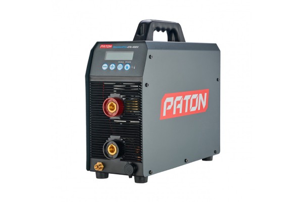 Зварювальний апарат PATON™ StandardTIG-270-400V без пальника