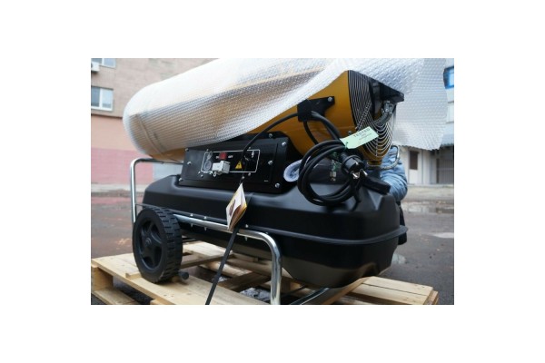 Дизельна теплова гармата прямого нагріву Master B 360 (4010.138)