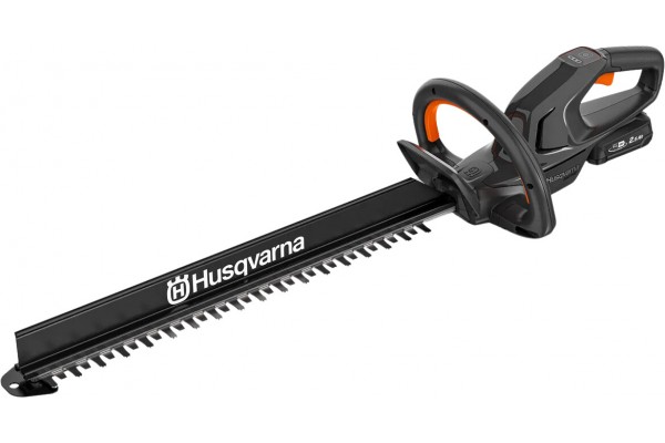Кущоріз акумуляторний Husqvarna Aspire H50-P4A KIT (9706203-04)