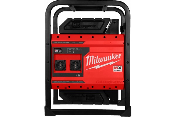 Зарядна станція Milwaukee MX Fuel MXF PS-602 (1800 Вт)