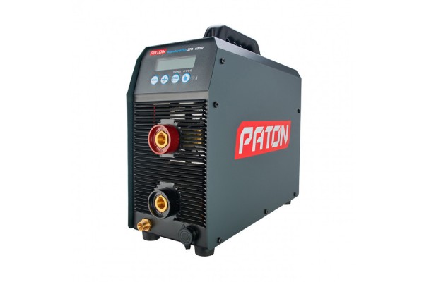 Зварювальний апарат PATON™ StandardTIG-270-400V без пальника