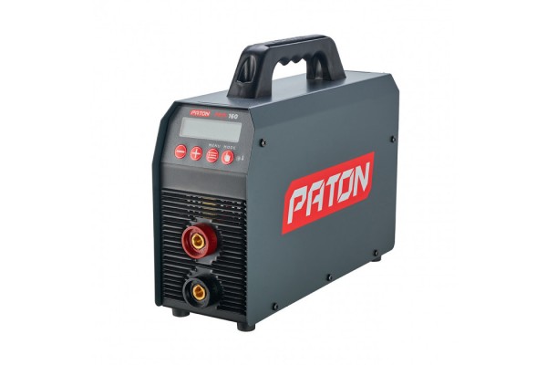 Зварювальний апарат PATON™ PRO-160