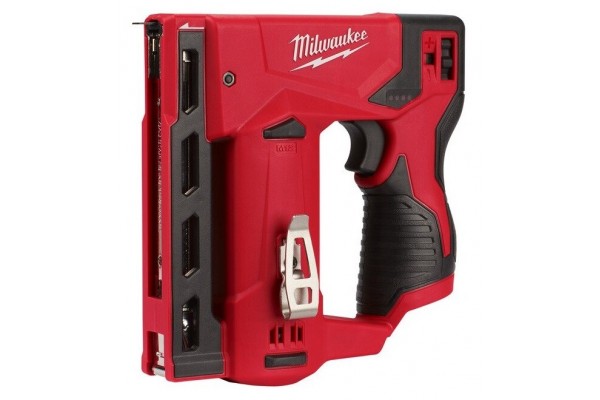 Акумуляторний степлер Milwaukee M12 BST-0 (4933459634)