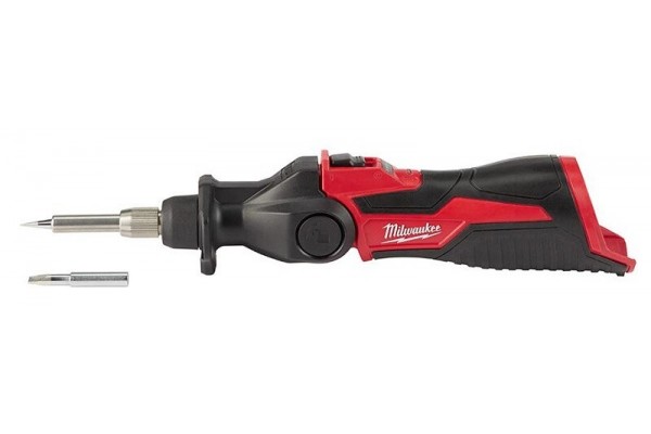 Акумуляторний паяльник Milwaukee M12 SI-0 (4933459760)