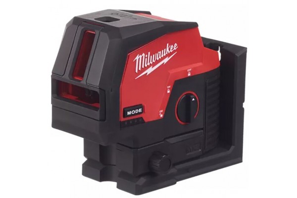 Лінійно-точковий лазер Milwaukee M12 CLLP-0C (кейс) 4933478101