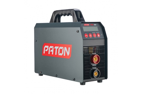 Зварювальний апарат PATON™ PRO-160