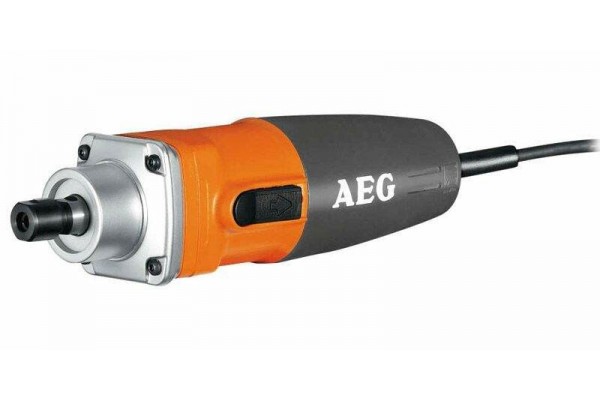 Прямошліфівальная машина AEG GS 500 E