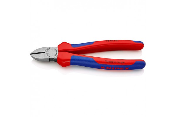 Кусачки бокові Knipex (70 02 180)