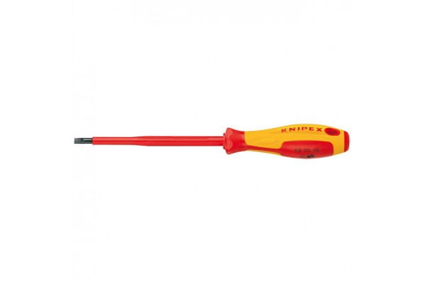 Викрутка Knipex Slotted SL5.5 (98 20 55 SL)