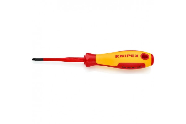 Викрутка Knipex Pozidriv PZ1 (98 25 01 SLS)