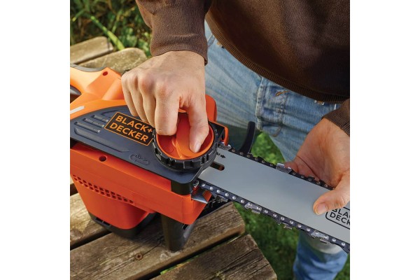 Пила ланцюгова електрична BLACK+DECKER CS2040