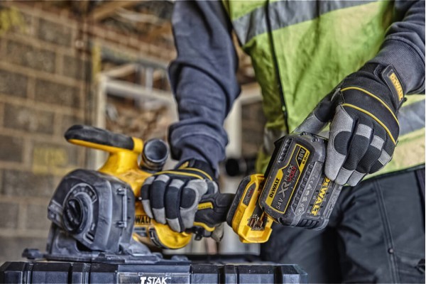 Штроборіз акумуляторний безщітковий DeWALT DCG200NT